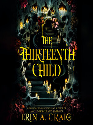 cover image of The Thirteenth Child